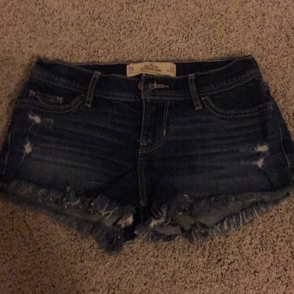 Hollister shorts